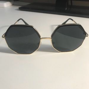 Geometric Sunglasses